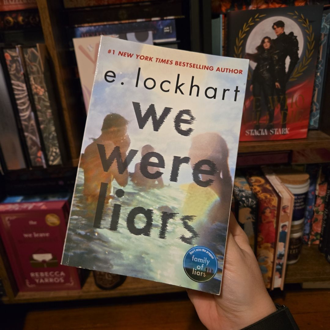 We Were Liars