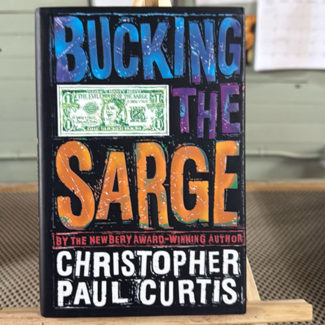 Bucking the Sarge