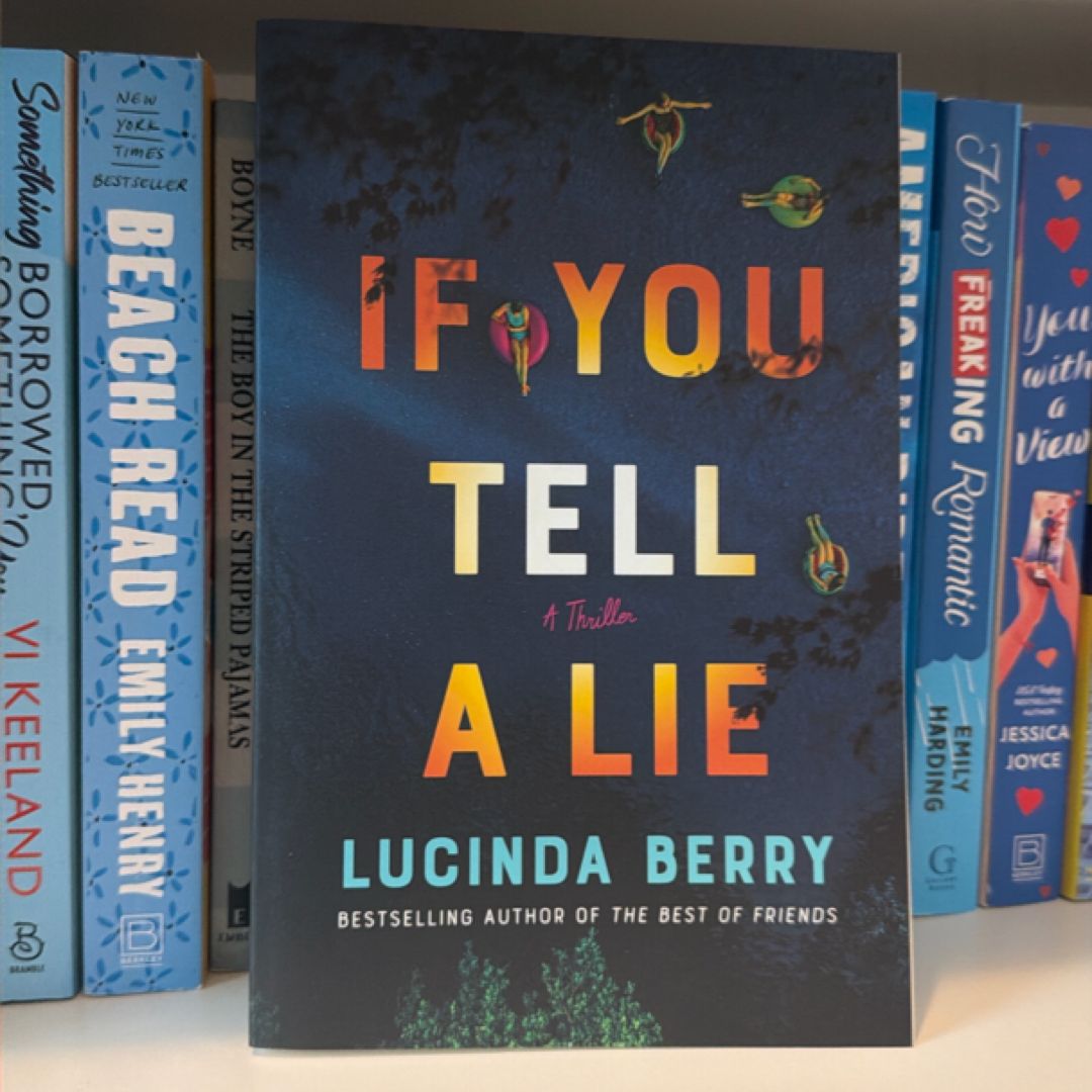 If You Tell a Lie