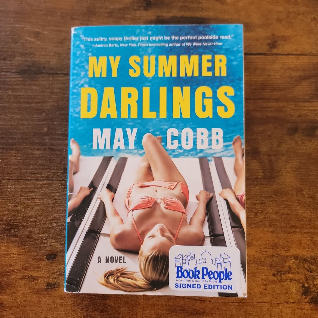 My Summer Darlings (Autographed)