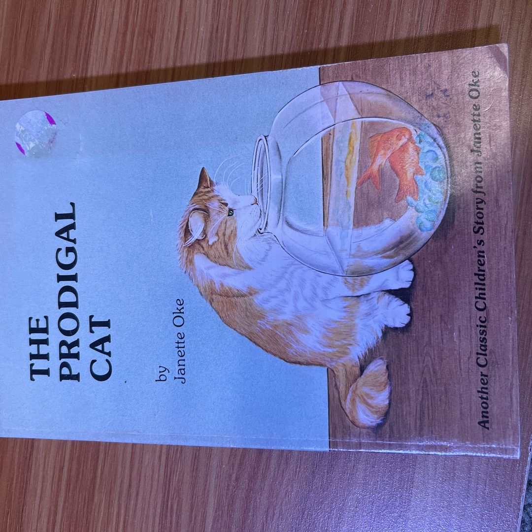 The Prodigal Cat