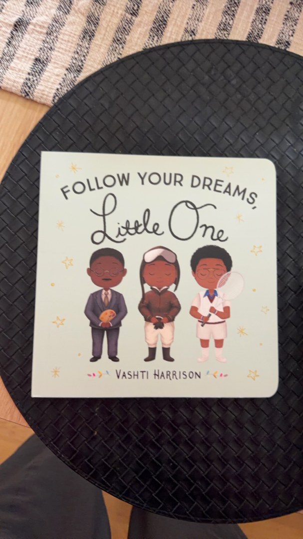 Follow Your Dreams, Little One