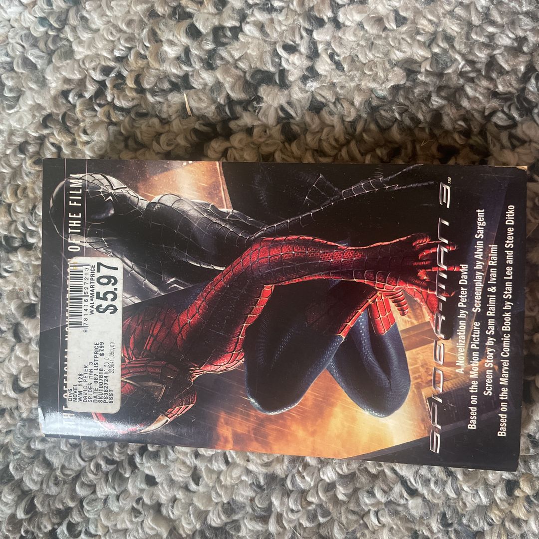 Spider-Man 3
