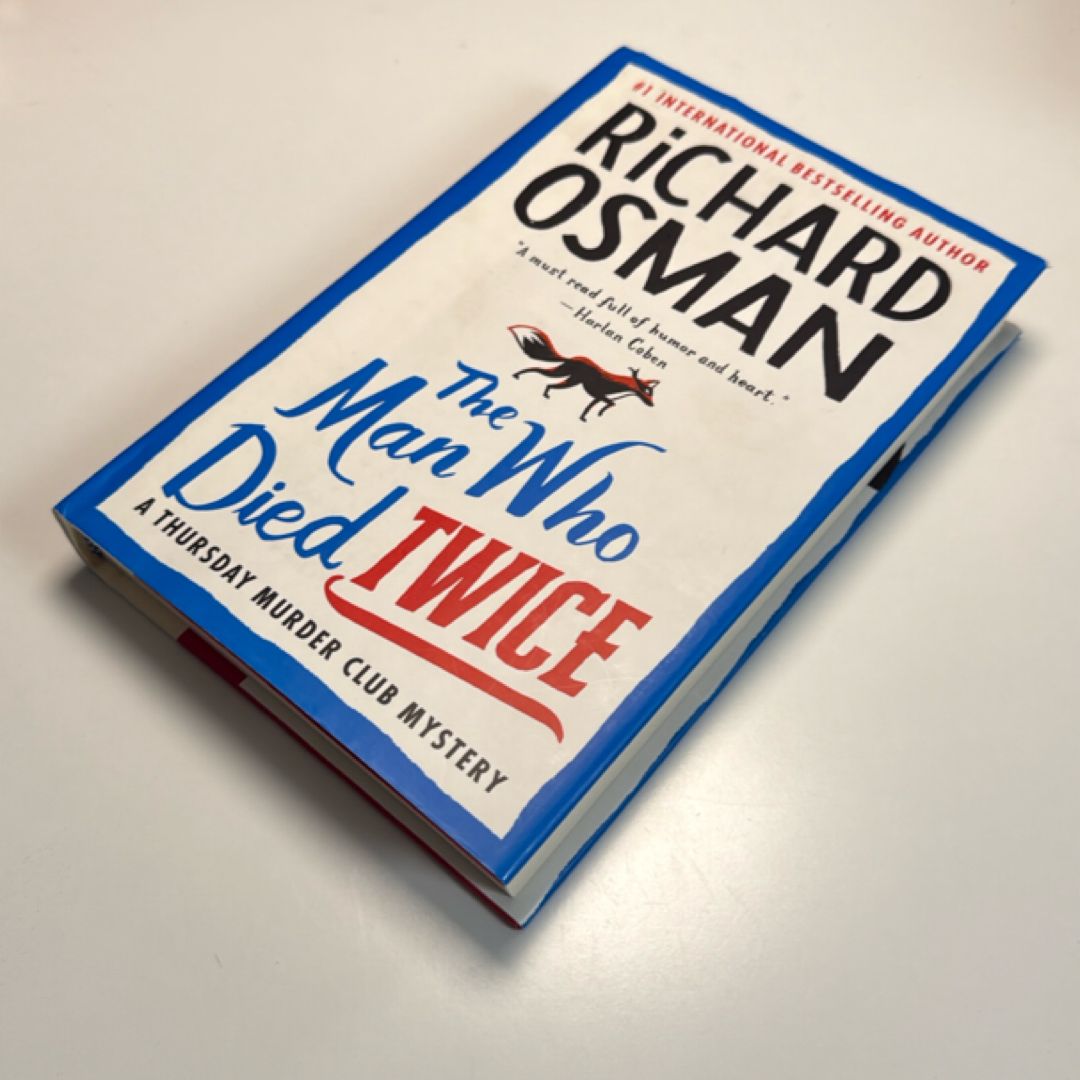 The Man Who Died Twice