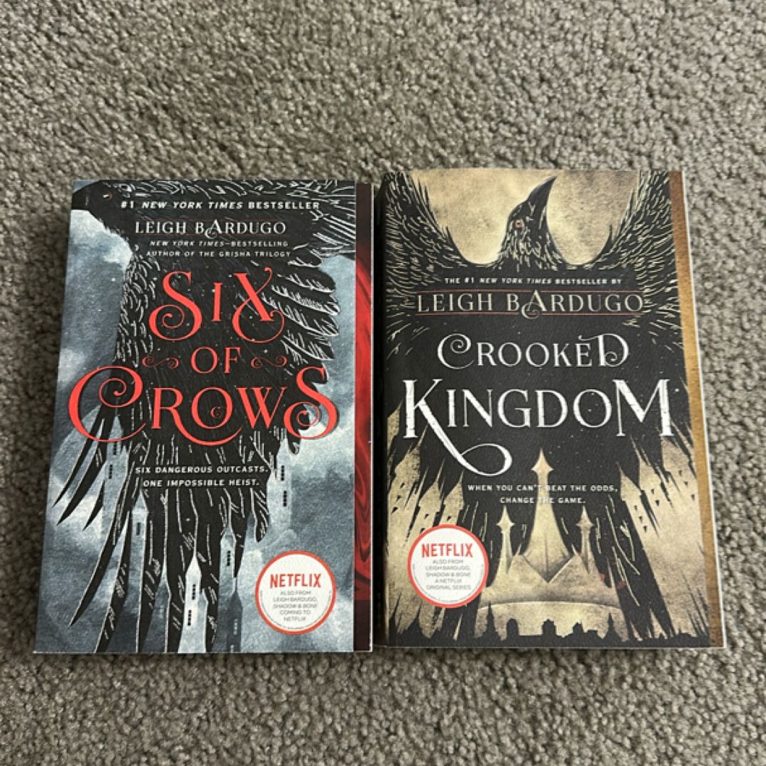 Six of Crows