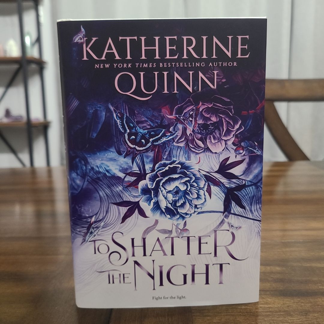 To Shatter the Night (Deluxe Limited Edition)