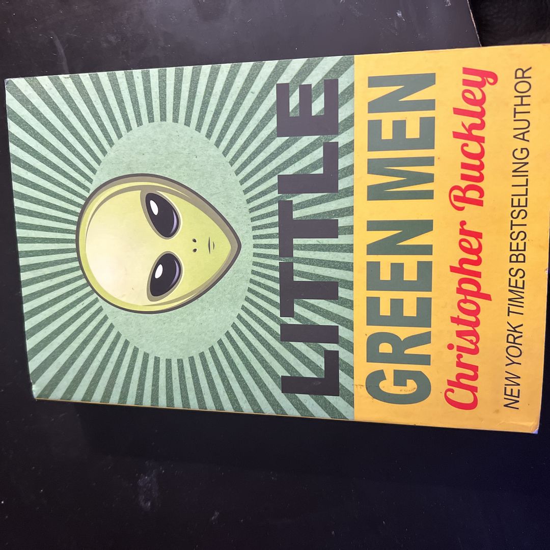 Little Green Men