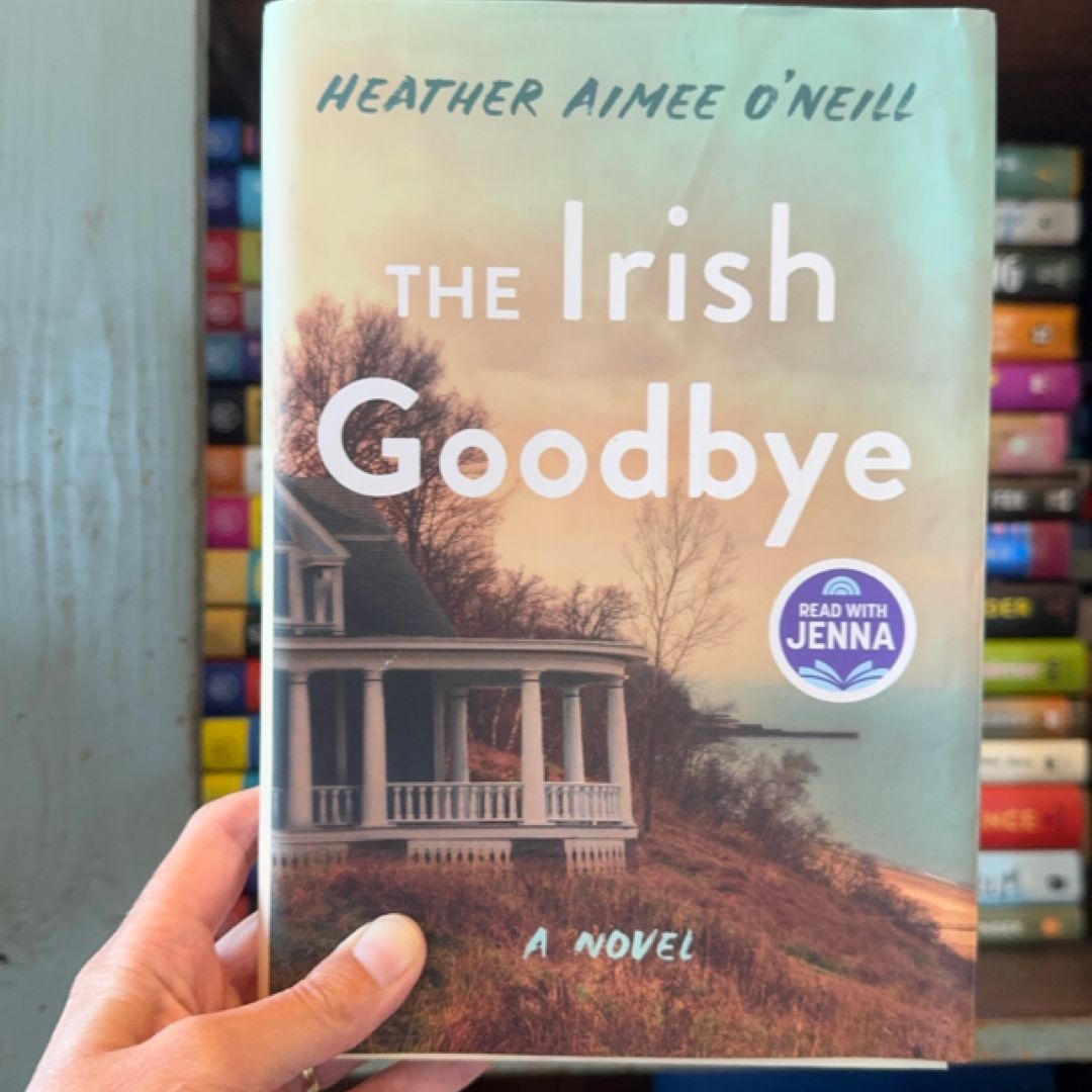 The Irish Goodbye