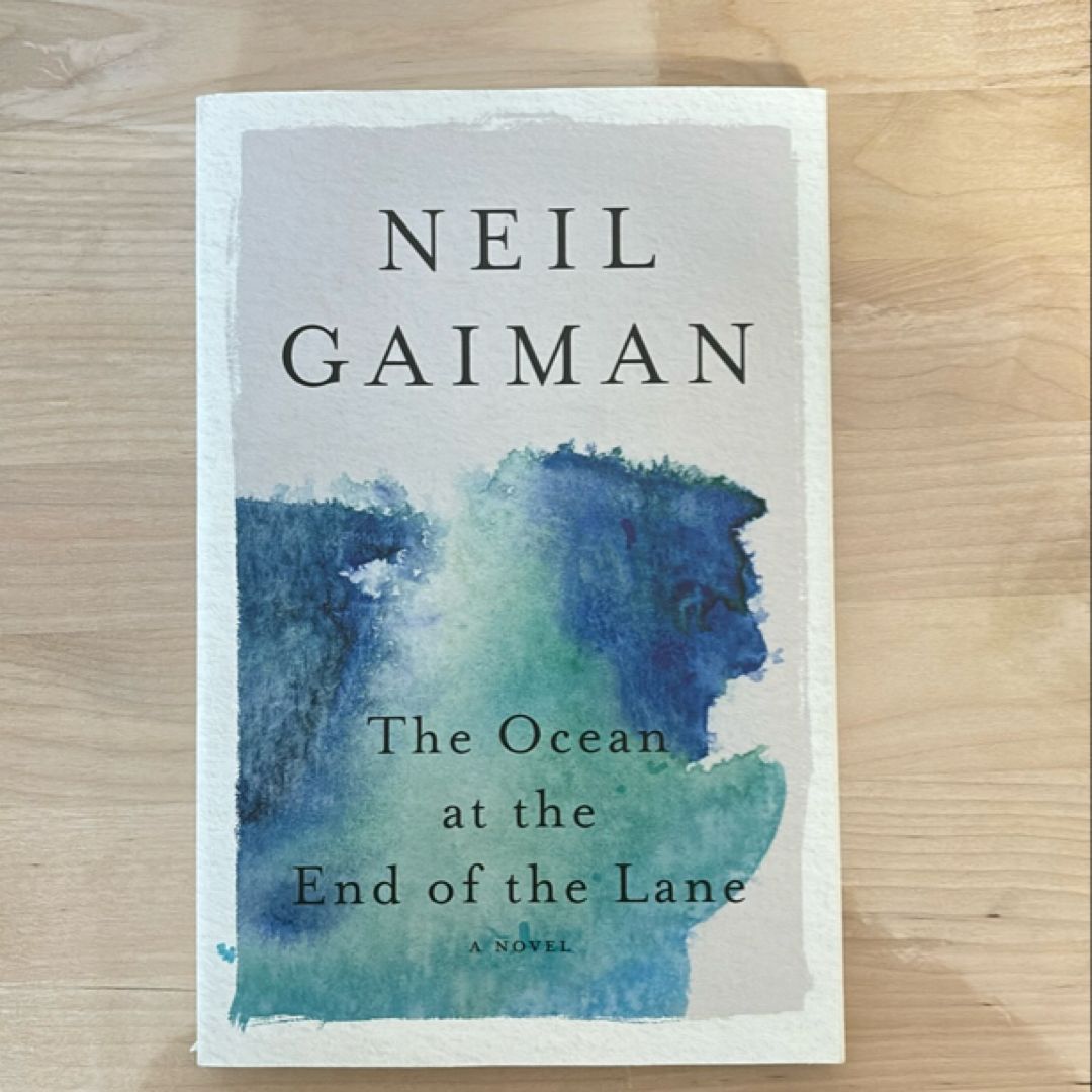The Ocean at the End of the Lane