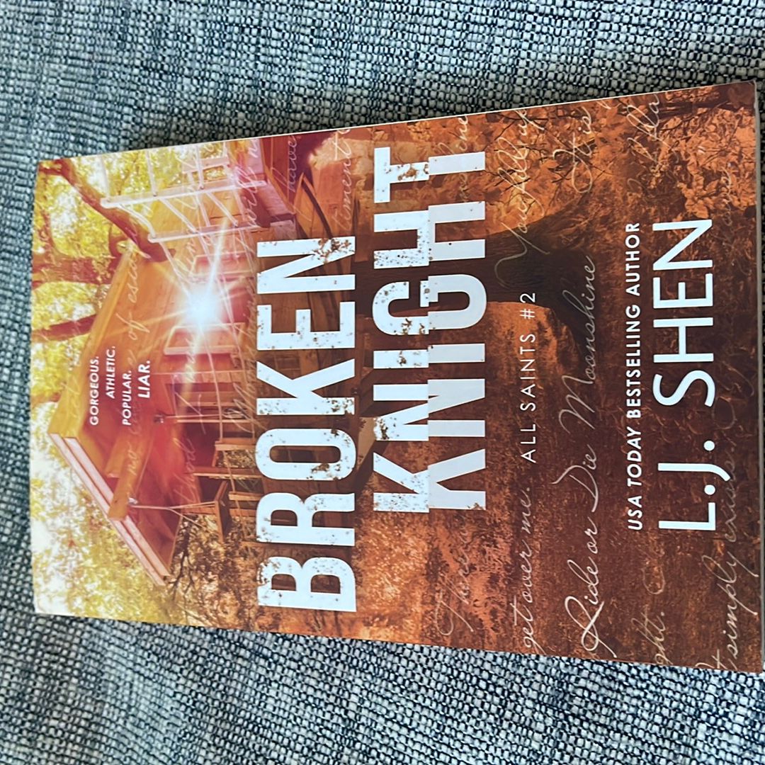 Broken Knight