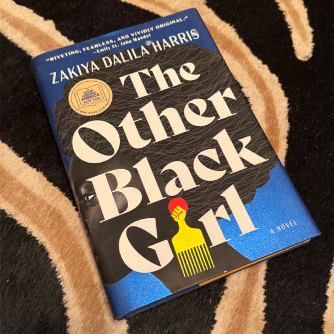 The Other Black Girl