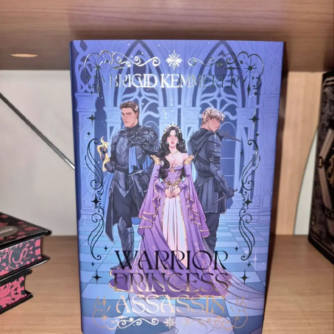 Warrior Princess Assassin FAIRYLOOT