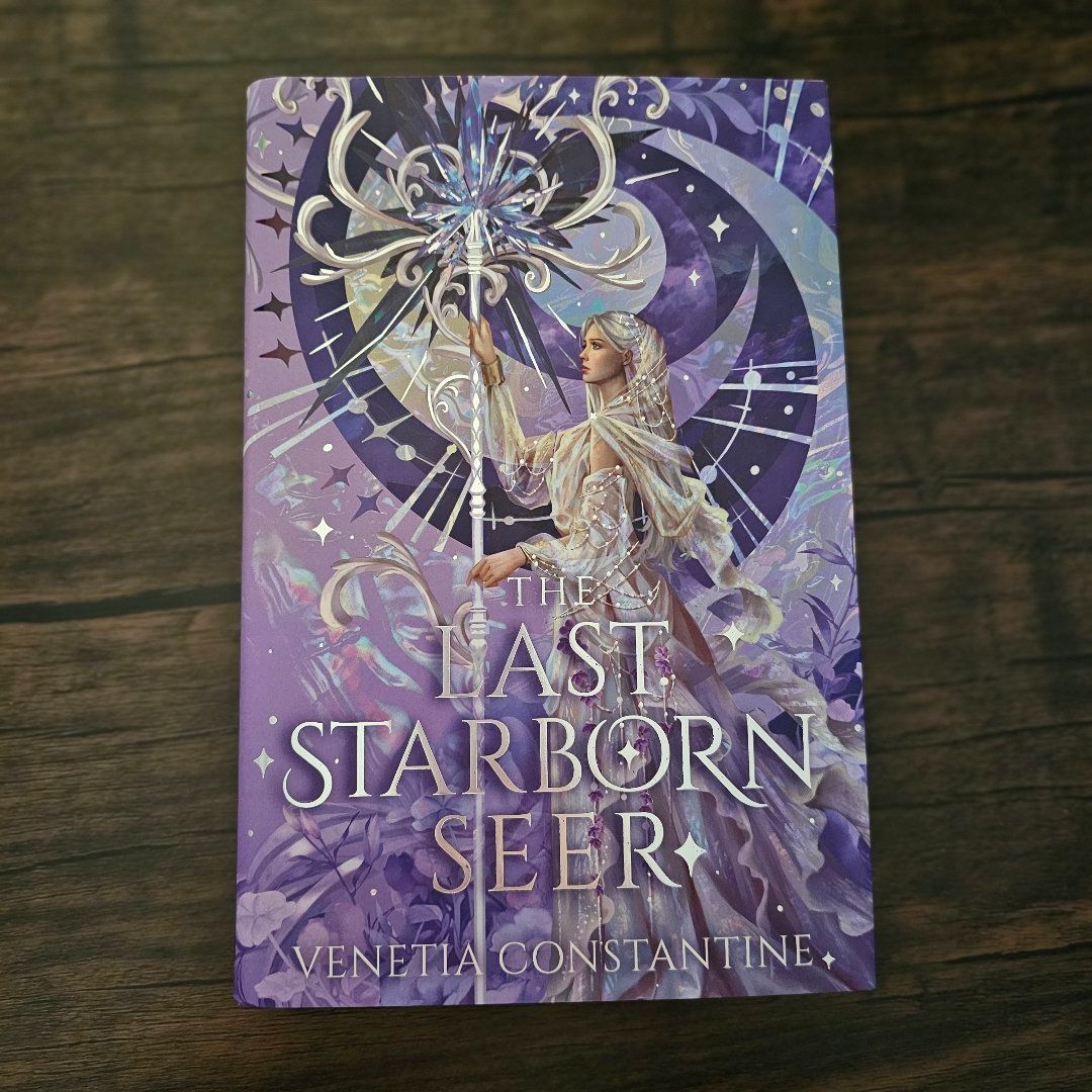 The Last Starborn Seer