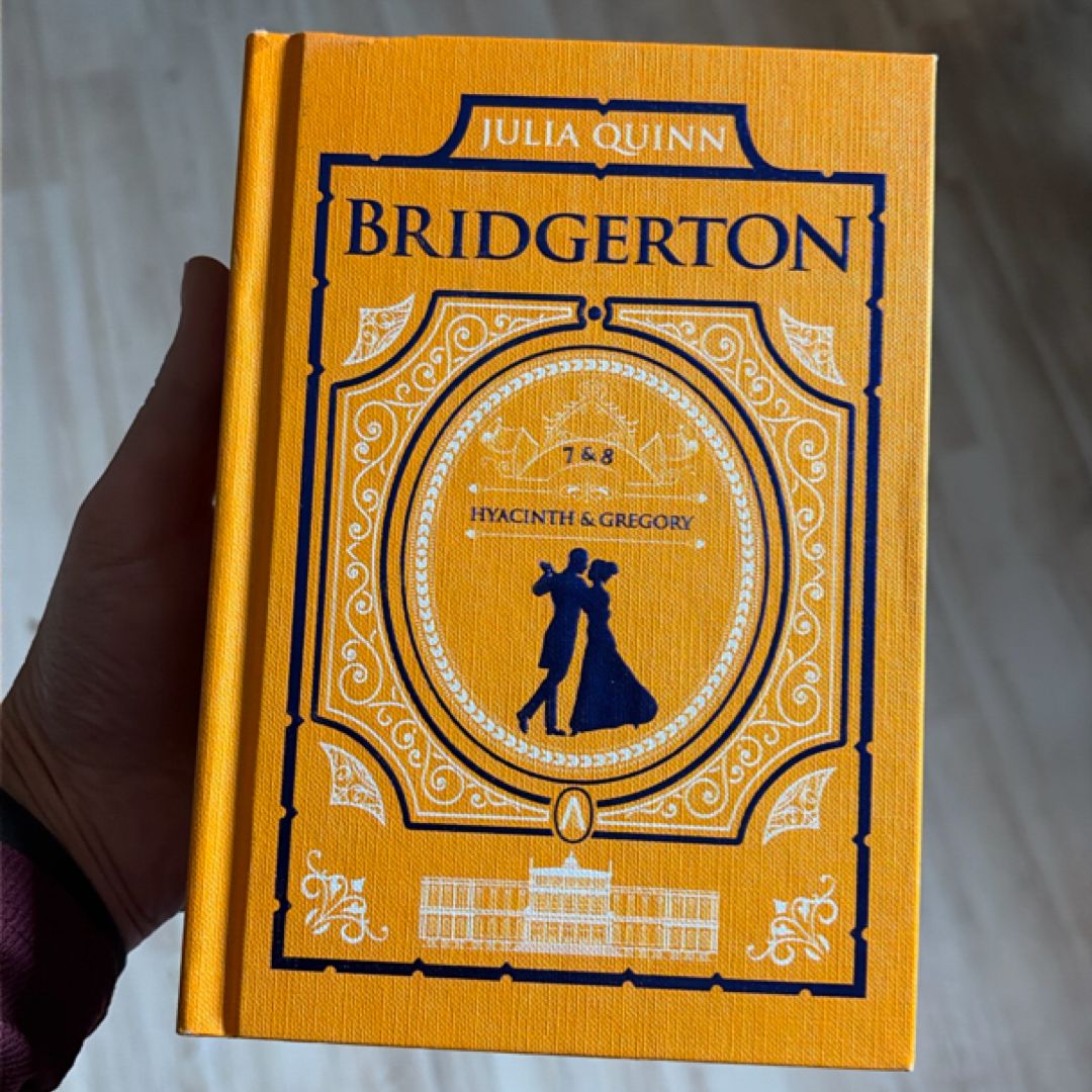 It's in His Kiss and on the Way to the Wedding: Bridgerton Collector's Edition