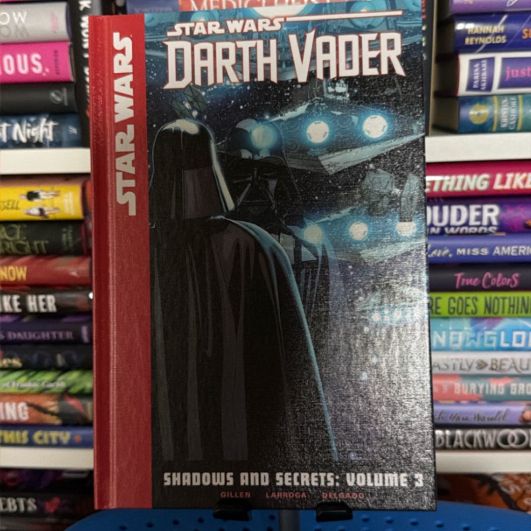 Shadows and Secrets: Volume 3