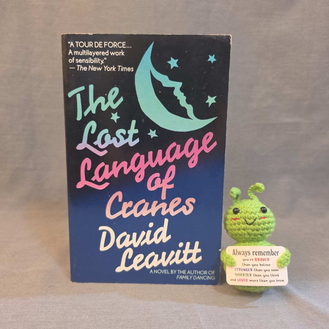 The Lost Language of Cranes