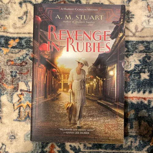 Revenge in Rubies