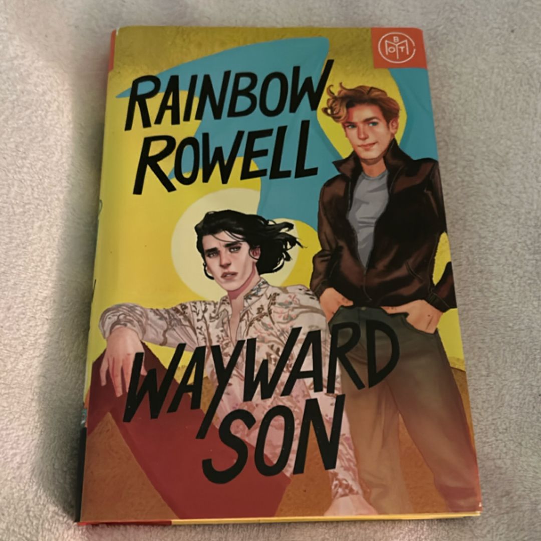 Wayward Son