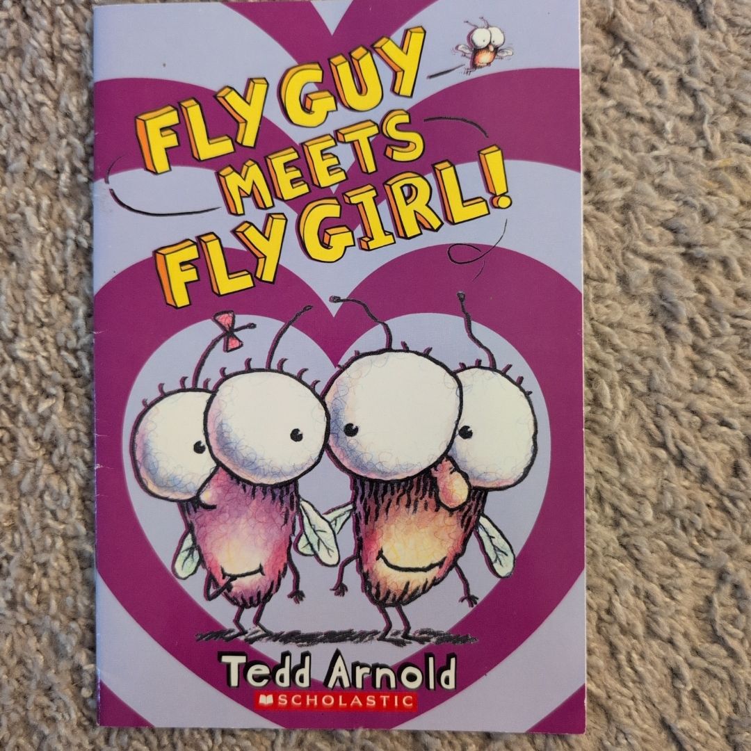Fly Guy Meets Fly Girl
