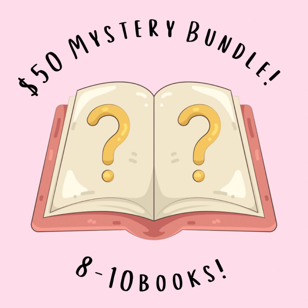 Mystery book bundle