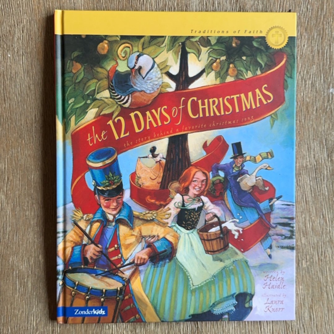 The 12 Days of Christmas