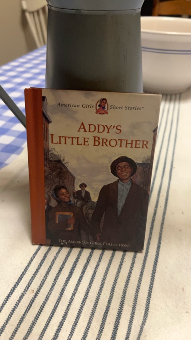 Addy's Little Brother