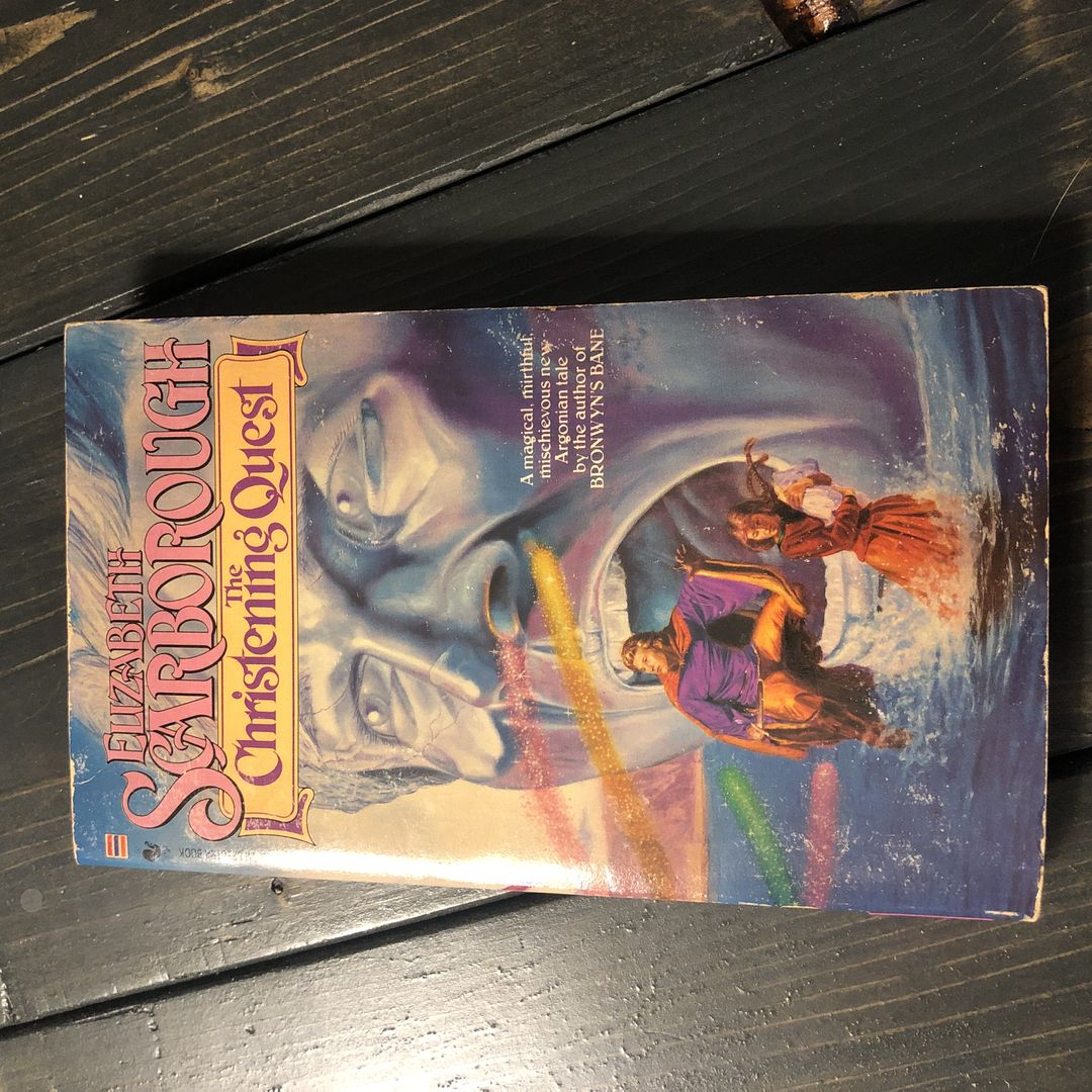 The Christening Quest