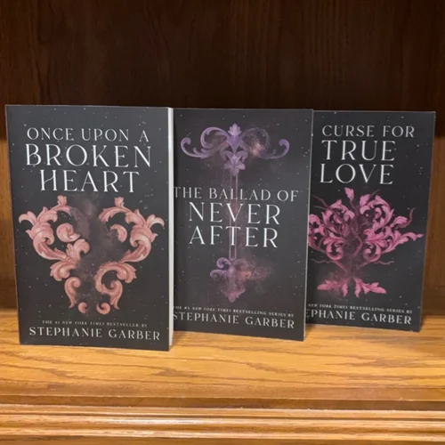 Once upon a Broken Heart