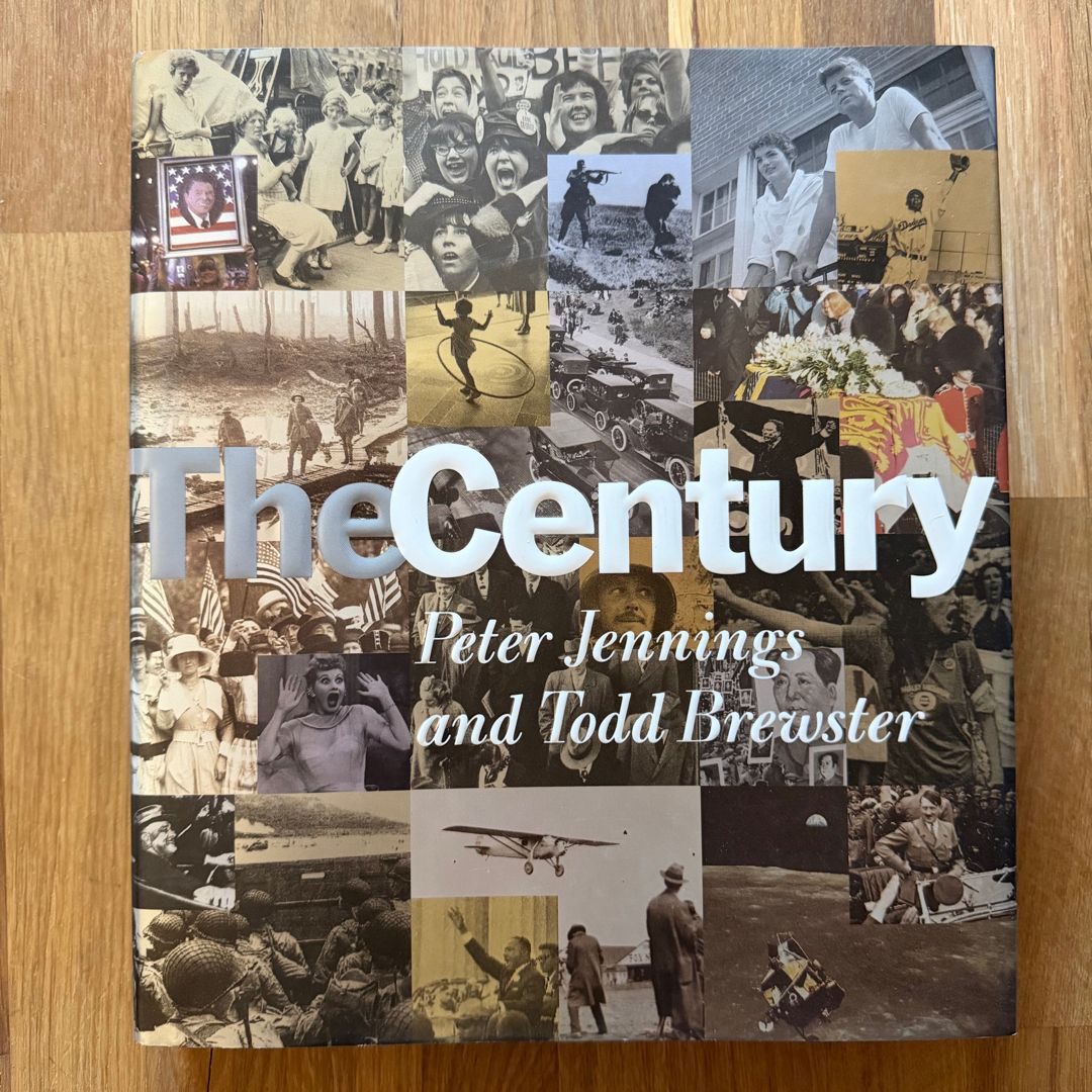 The Century (FIRST EDITION)