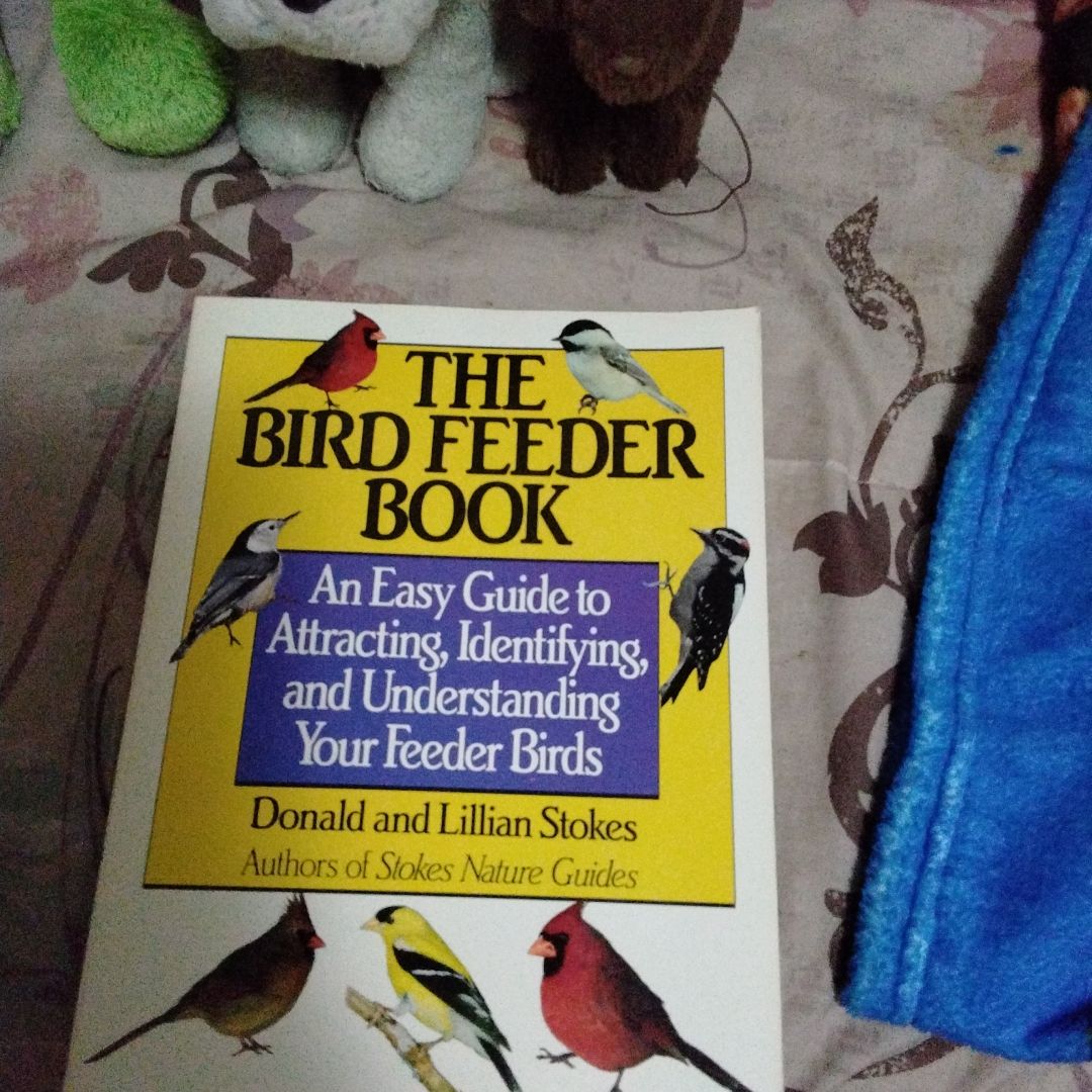 The Bird Feeder Book