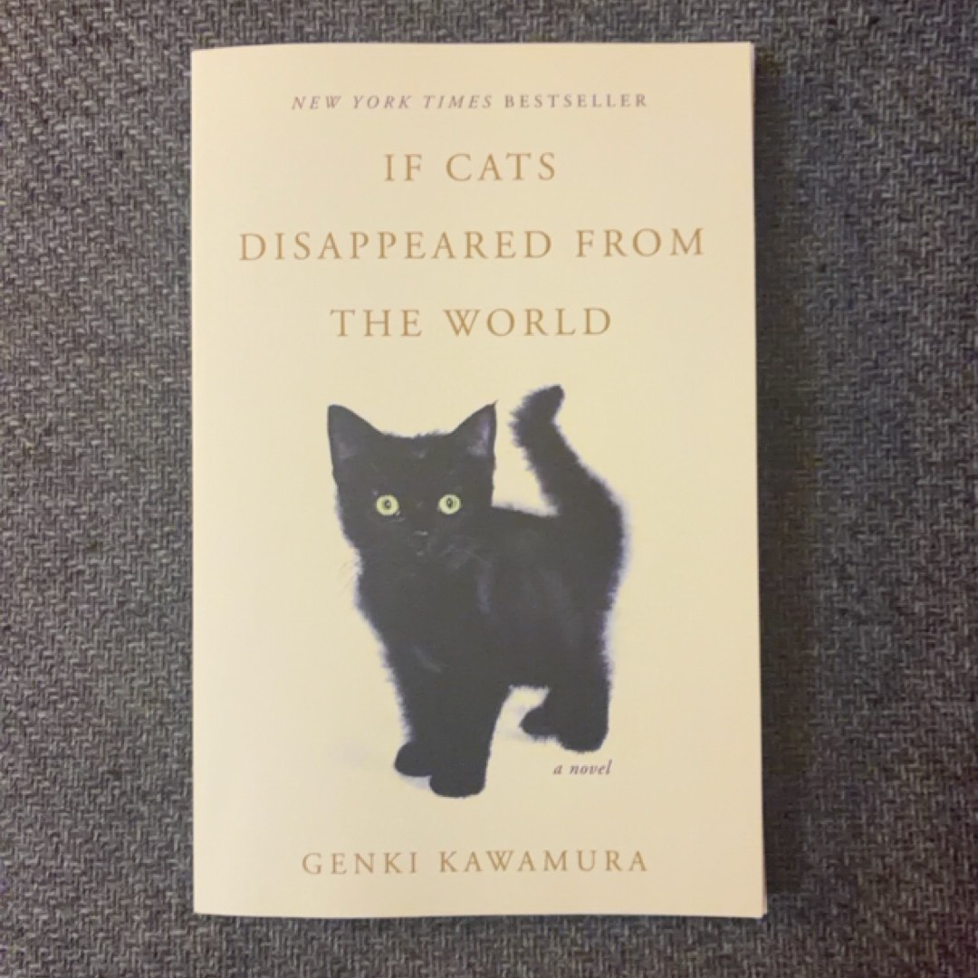 If Cats Disappeared from the World