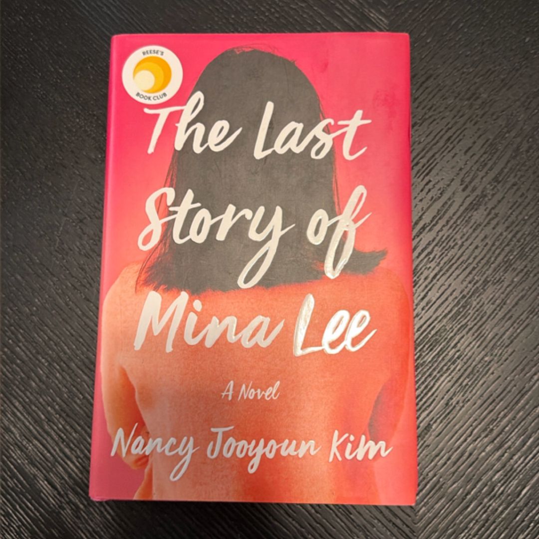 The Last Story of Mina Lee