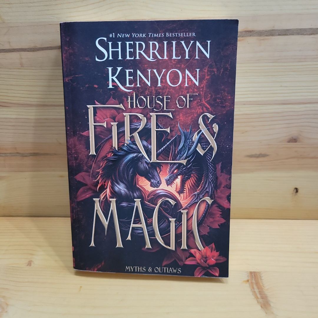 House of Fire and Magic