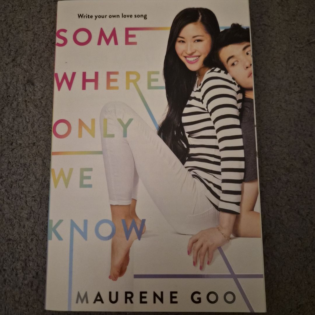 Somewhere Only We Know
