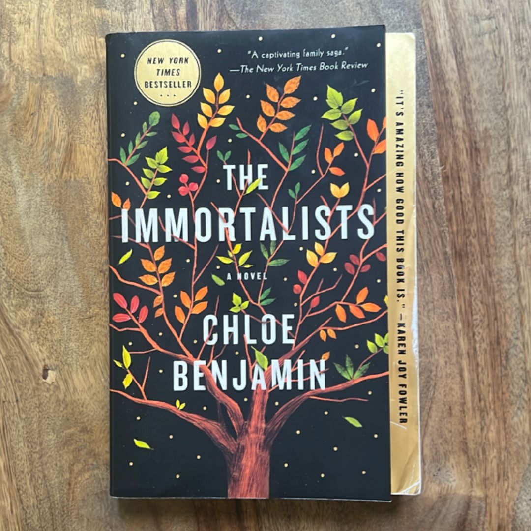 The Immortalists