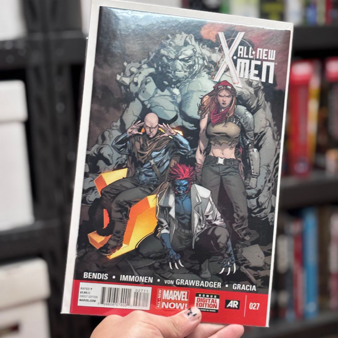All-New X-Men #27
