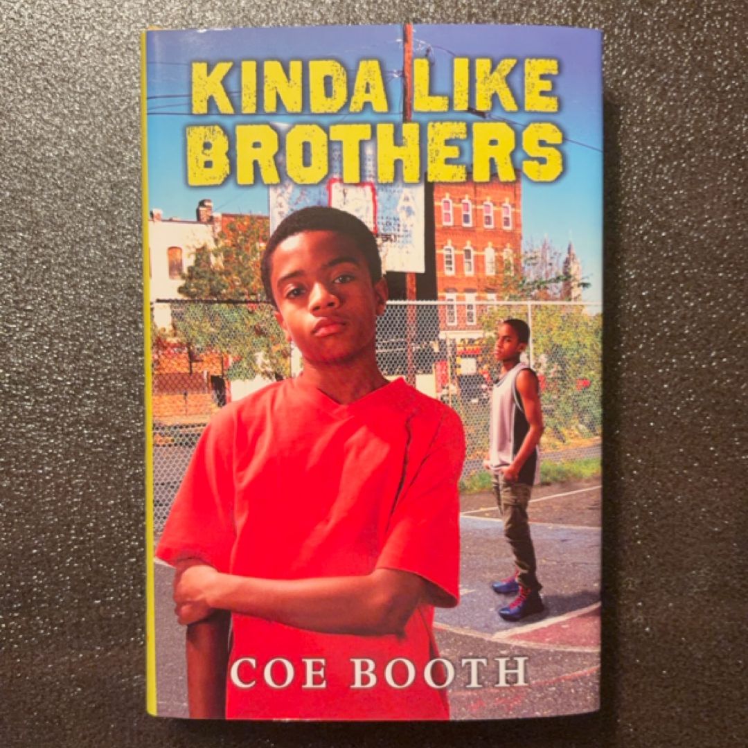 Kinda Like Brothers