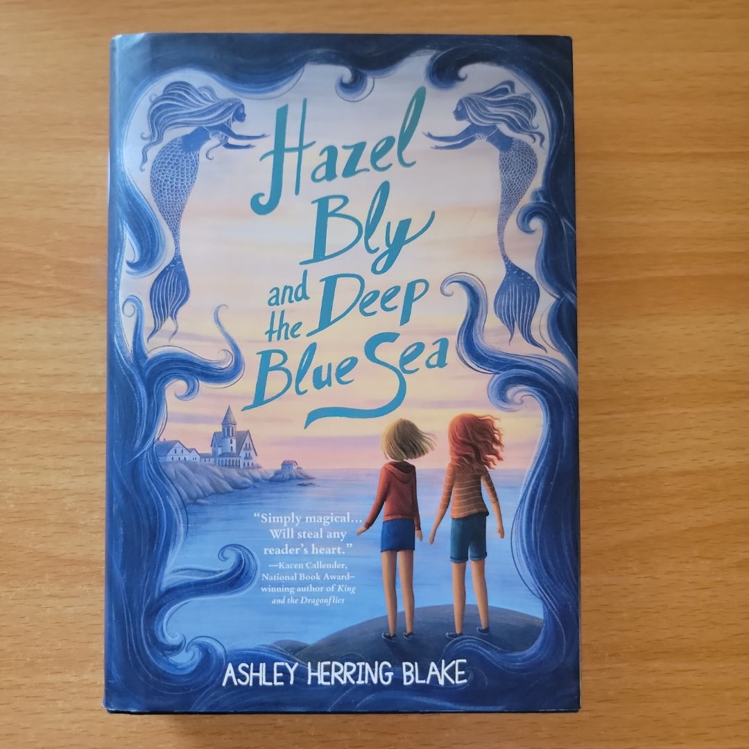 Hazel Bly and the Deep Blue Sea