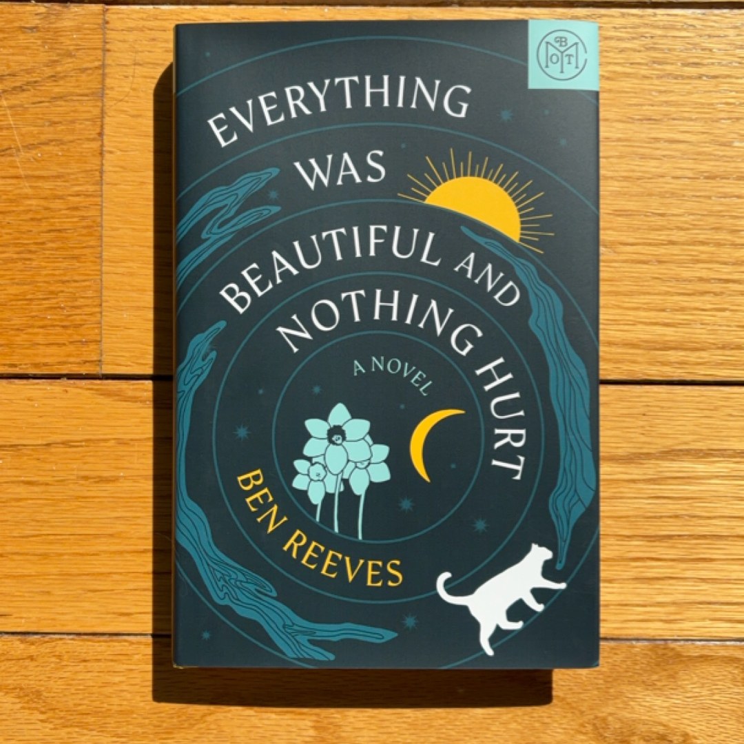 Everything Was Beautiful and Nothing Hurt