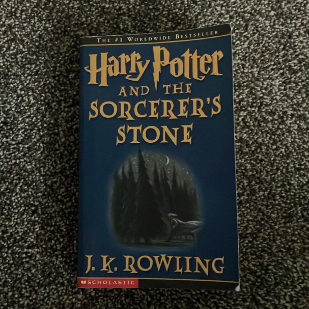 Harry Potter and the Sorcerer's Stone
