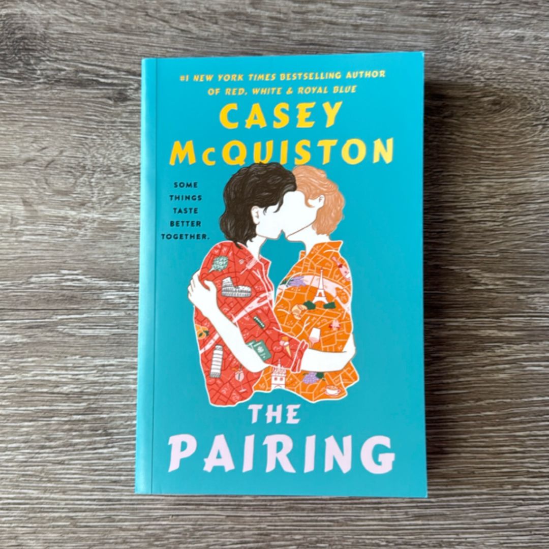 The Pairing: Special 1st Edition