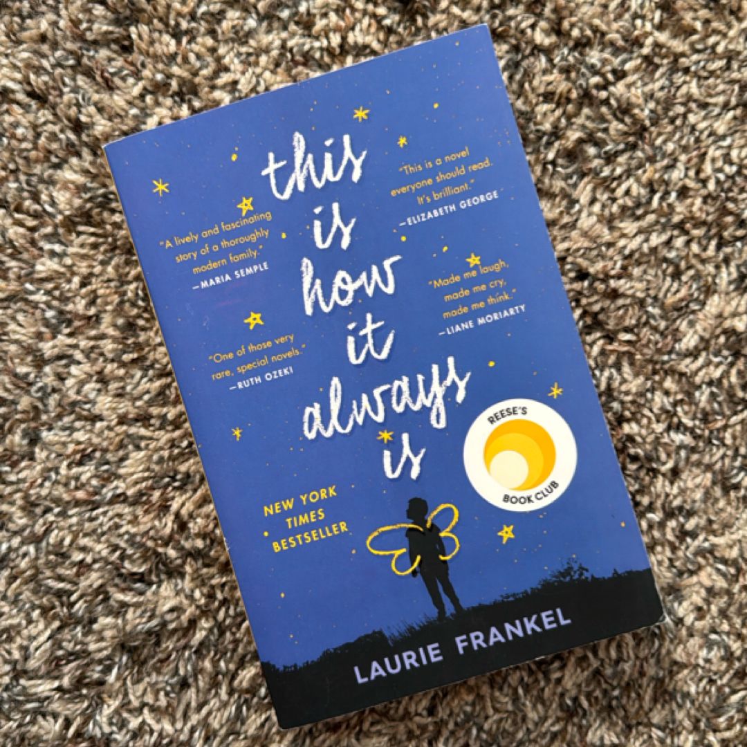 This Is How It Always Is