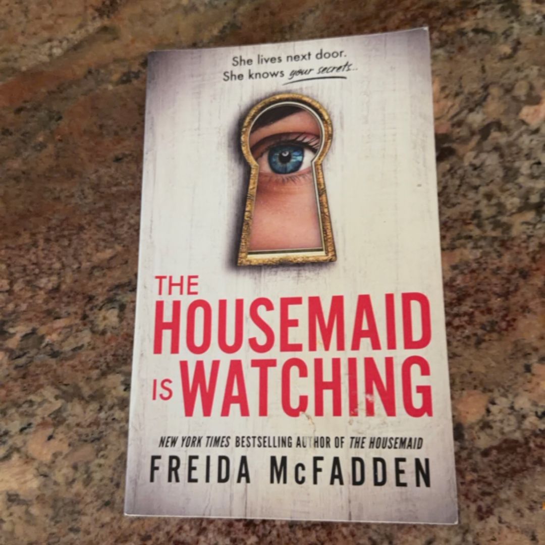 The Housemaid Is Watching
