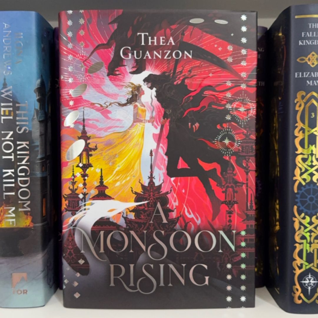 A Monsoon Rising