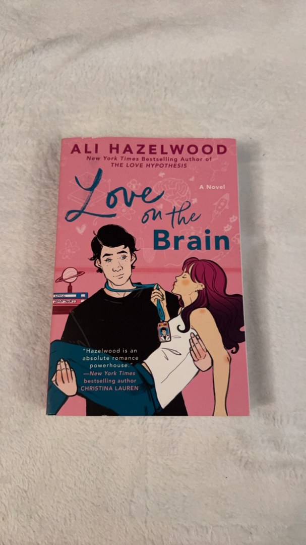 Love on the Brain