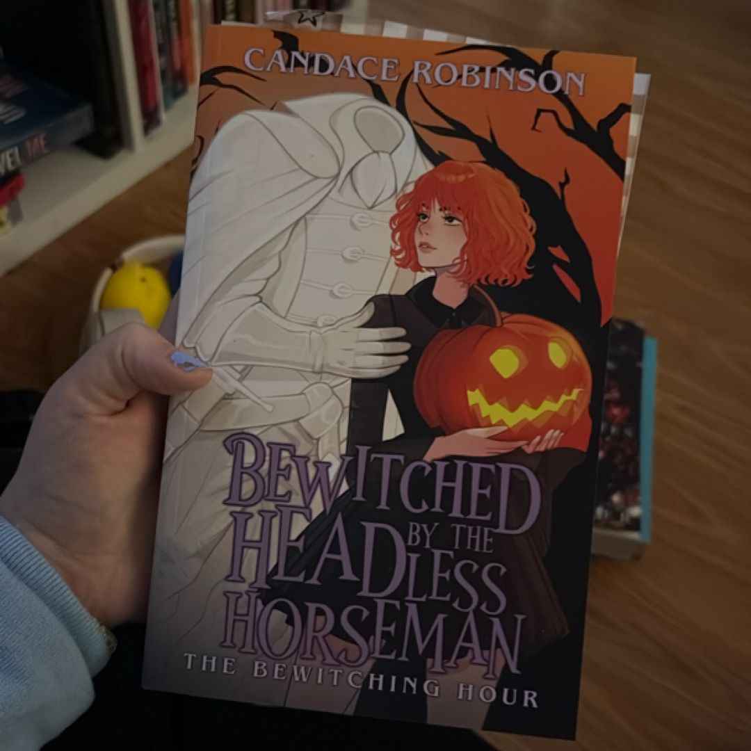 Bewitched by the Headless Horseman