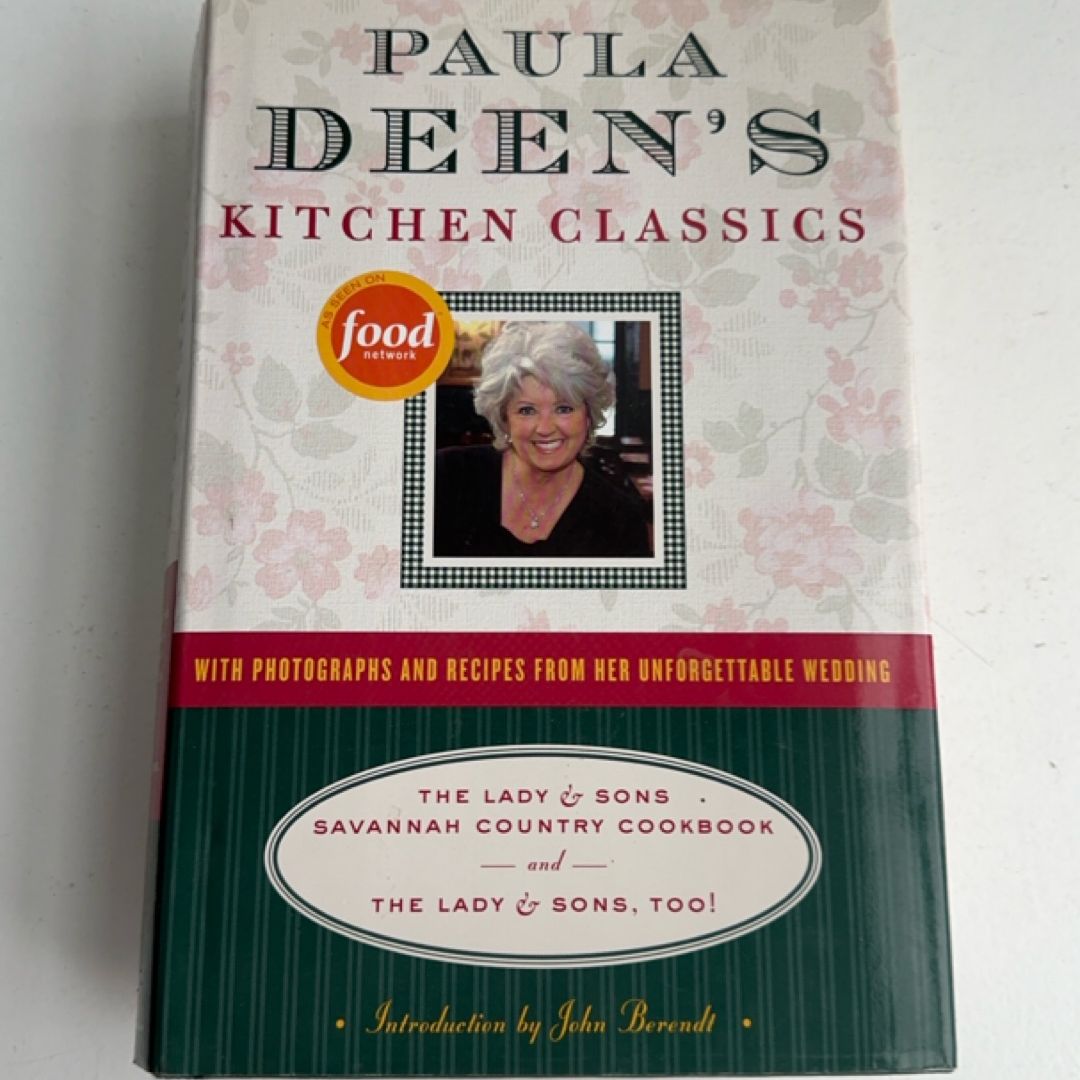 Paula Deen's Kitchen Classics