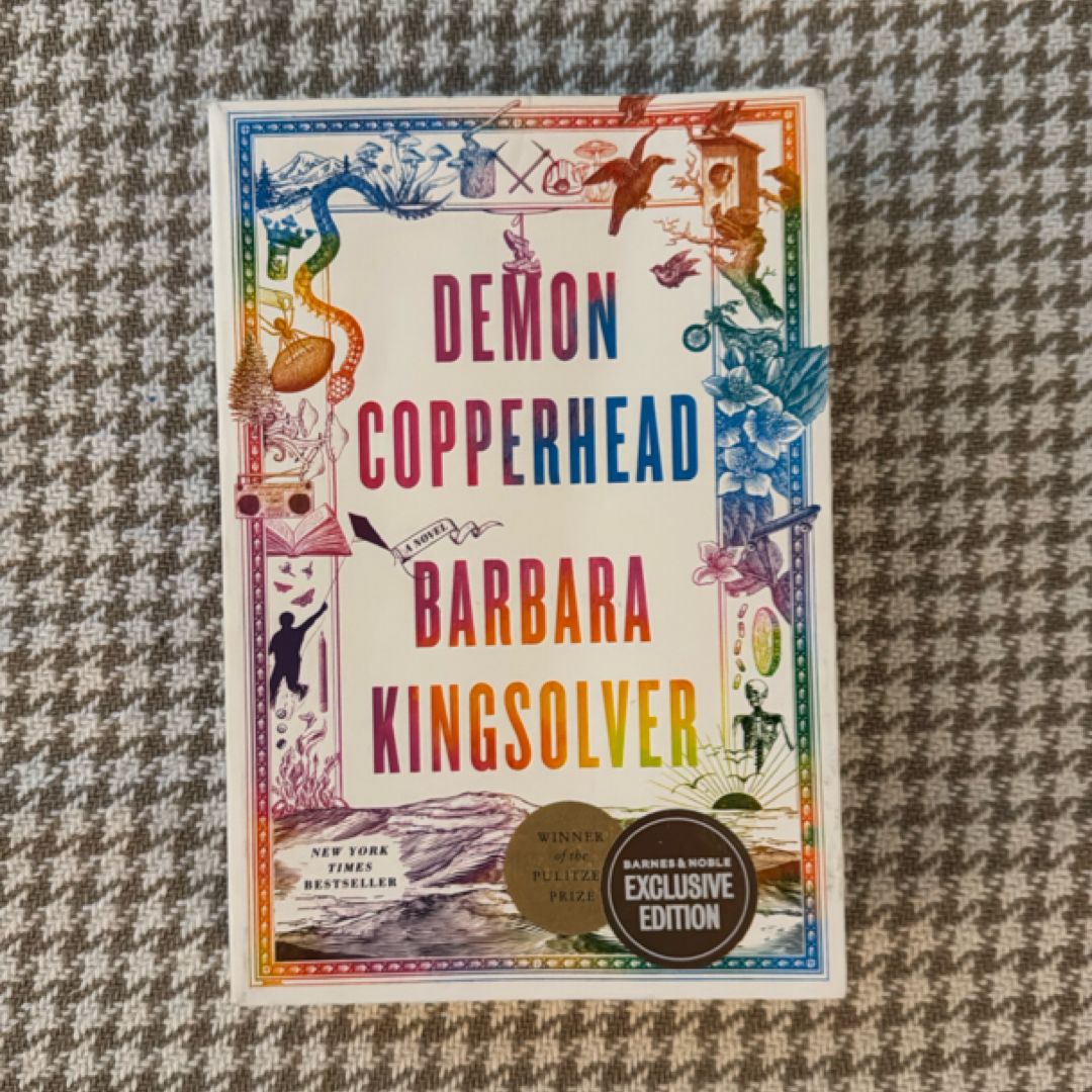 Demon Copperhead