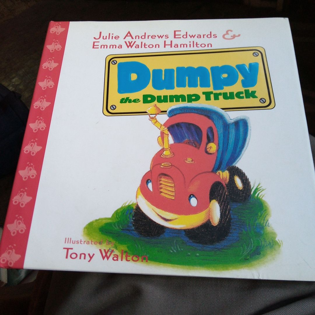 Dumpy the Dumptruck