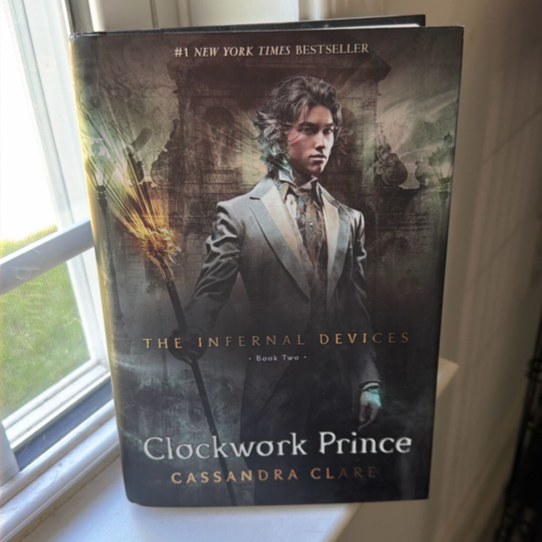 Clockwork Prince